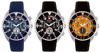 Swiss Military Sealander Diver Chronograph Watch