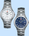 Swiss Military Commander Watch