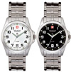 Swiss Military Conquest Watch