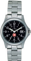 Swiss Military Conquest Watch 6.435 04007