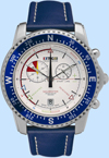 TNG Sailmaster White Dial Sailing Watch
