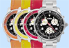 TNG Baltic Cup Gents Carbon Dial Chronograph