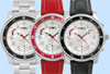TNG Baltic Cup Gents Silver Dial Watch