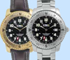 TNG Matchracer Carbon Dial Watch