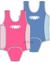 Baby Wrap Wetsuit: 0-18 Months