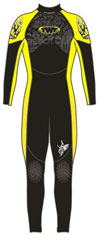 Kids' Twf Full Suit-Sizes: 4-6