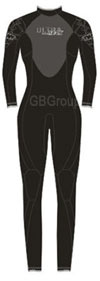 The Wetsuit Factory Ladies' Ultramax 5:3 Xt Wet Suit-Sizes: 10-14