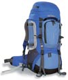 Tatonka Ladies' Luna 45 L Trekking Backpack & Free Washbag