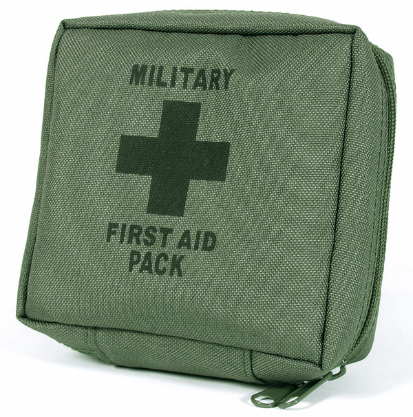 Military First Aid Kit