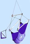 Moon Chair-Traveller Chair