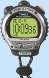 Timex Marathon Stopwatch T5G811