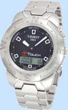 Tissot T-Touch Swiss Watch T33.1.588.51