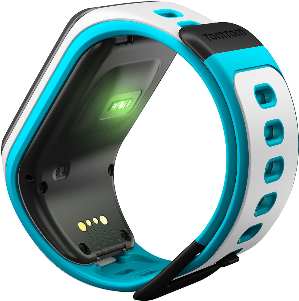 tomtom multisport cardio watch strap