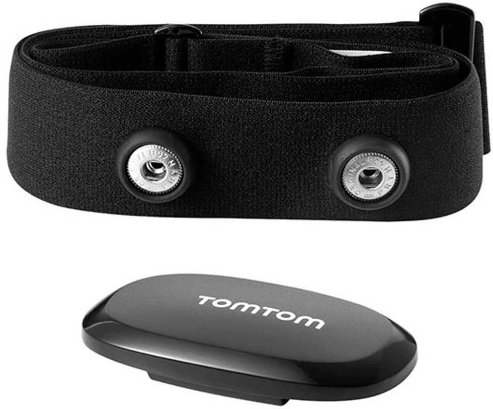 tomtom chest heart rate monitor