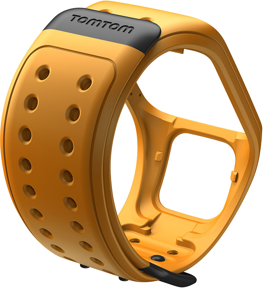 argos tomtom watch strap