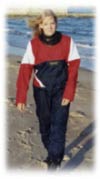 Uk Two-Piece Drysuit