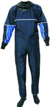 Trident Matrix Childrens Drysuit-Back Zip