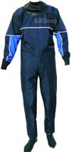 Trident Matrix Drysuit 2007-Front Zip