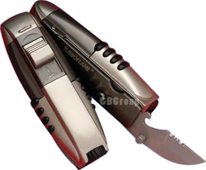 TurboFlame Turboblade Lighter