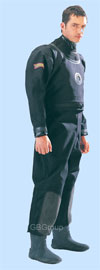 Typhoon Tech Professional Diving Drysuits - 110126
