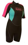 Typhoon Swarm Ladies' Shorty