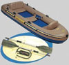 Excursion 5-Man Inflatable Boat