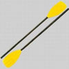 48-Inch French Oars