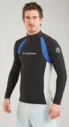 Typhoon Xts Pulse Long-Sleeve Rash Vest