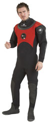 Typhoon Seamaster Diving Drysuits - 110114