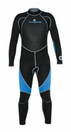 Typhoon Swarm Men's 1-Piece Wetsuit