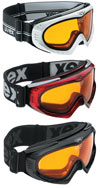 Uvex Performance Goggles F 2