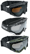 Uvex High Performance Goggles Apache Pro