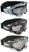 Uvex High Performance Goggles Apache Super Pro