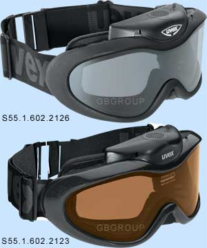 Uvex Optic Eyewear Goggles Jetstream Optic