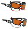 Uvex Mission II Sunglasses