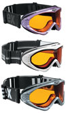 Uvex Performance Goggles Onyx