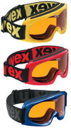 Uvex Performance Goggles Snowcat Ii