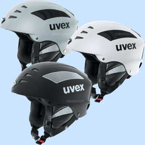 Uvex Ski amp Freeride Helmet Supersonic
