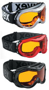 Uvex Performance Goggles Taifun