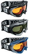 Uvex Performance Goggles Tomahawk