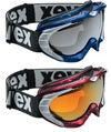Uvex High Performance Goggles Tomahawk Pro