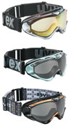 Uvex Ultrasonic Goggles
