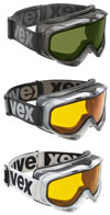 Uvex Uvision Sunglasses