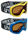 Uvex Junior & Kids Goggles Wizzard Dl W. Variomatic Lenses