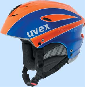 Uvex ski amp freeride helmet x ride race
