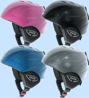 Uvex Ski amp Freeride Helmet XC 1