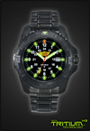 UZI Defender Watch Uzi-32-Bss
