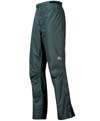 Vaude Womens Escape Full Zip Pants