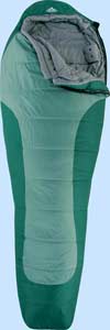 Vaude Navajo Light 220 Sleeping Bag