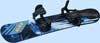 135cm High Performance Snowboard